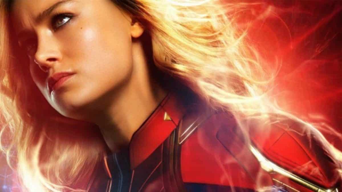 Preventa de Captain Marvel supera a Wonder Woman y Aquaman en EUA