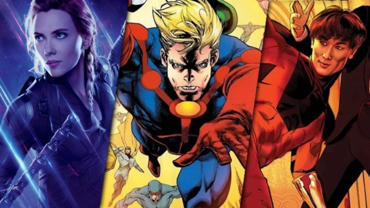 Marvel Studios regresará con panel a la San Diego Comic-Con 2019
