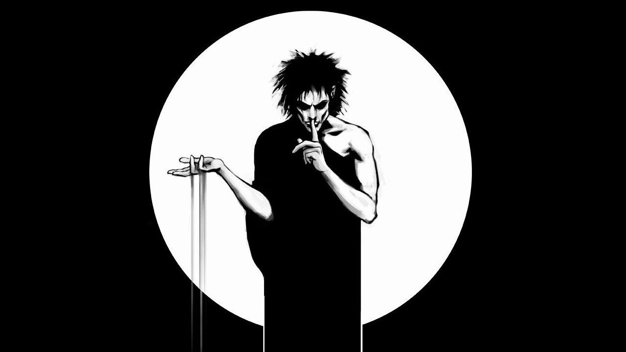 La icónica saga de cómics The Sandman de Neil Gaiman tendrá serie en Netflix