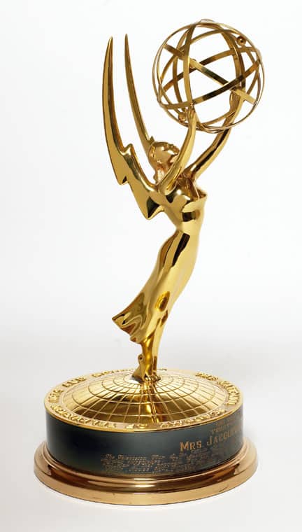 the-emmy-award El Premio Emmy