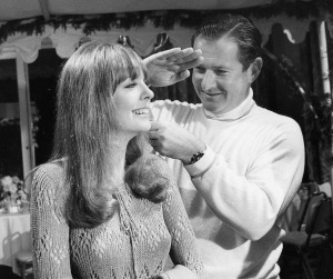 diane 1970 ¡Cómo han pasado los años! El ayer y hoy de las estrellas: Diane Keaton.