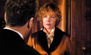 diane 1990 ¡Cómo han pasado los años! El ayer y hoy de las estrellas: Diane Keaton.