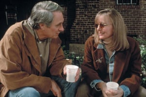 diane 1993 ¡Cómo han pasado los años! El ayer y hoy de las estrellas: Diane Keaton.
