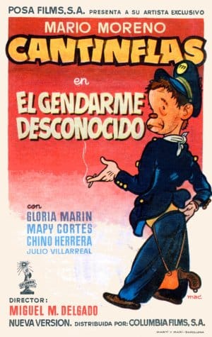 gendarme