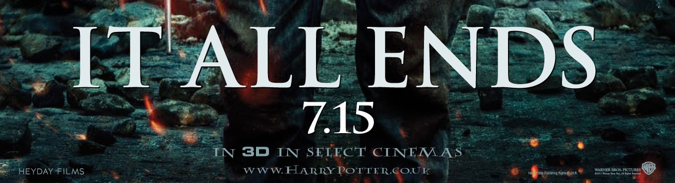 Harry Potter y las Reliquias de la Muerte: Parte 2