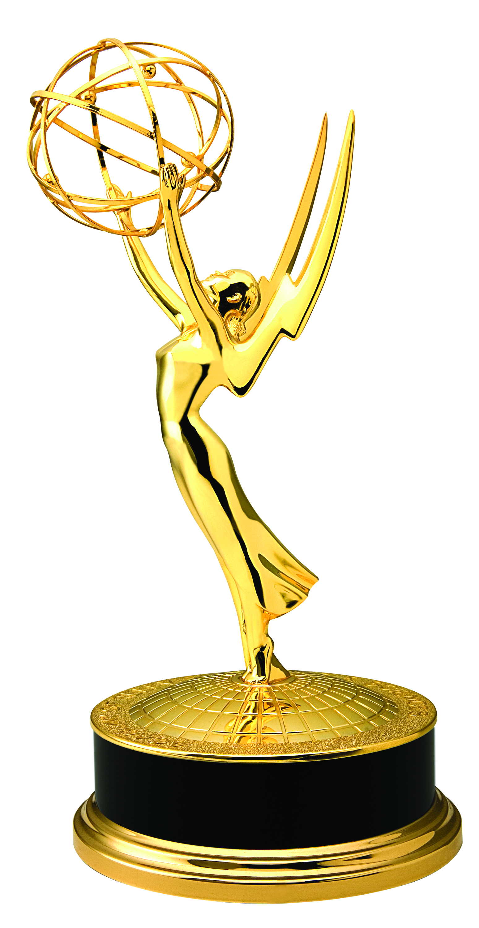Emmy statue