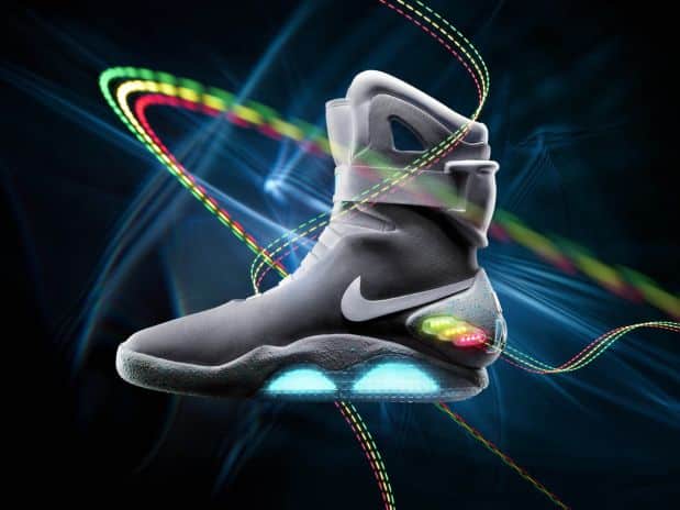 tenis autoajustables