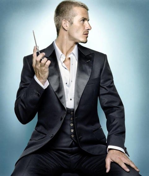 David Beckham