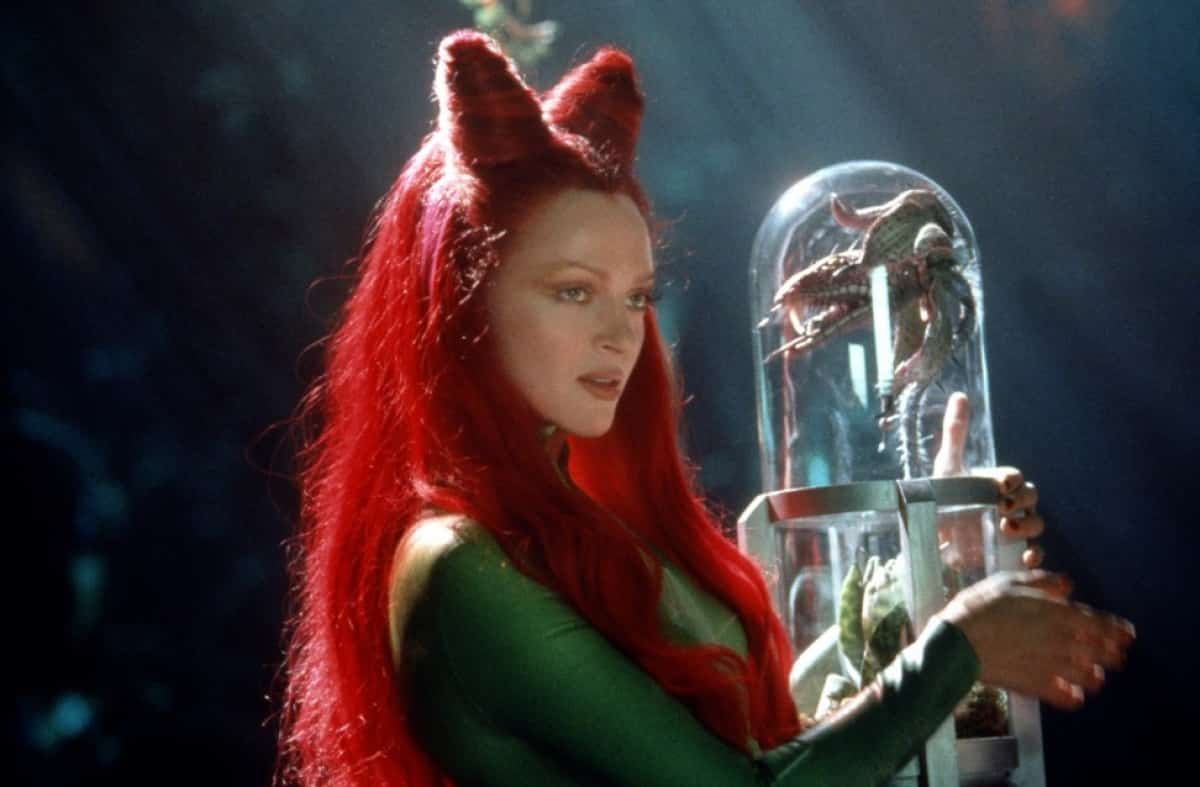Uma como Hiedra Venenosa