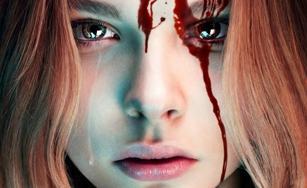 Imagen promocional de Carrie, cinta que llegará a HBO Now, plataforma de Video on Demand de HBO, con contenido original y exclusivo de la compañía. Como cada mes, HBO Now y HBO han revelado todos los shows y cintas que llegarán este mes, esta ocasión en Enero de 2016 exclusivamente a su plataforma de Video on Demand. Entre lo destacado que llegará este mes a la plataforma de HBO Now están grandes películas como: Mad Max: Fury Road, The Muppet Christmas Carol, The Second Best Exotic Marigold Hotel, Tropic Thunder, Whitney Cummings: I’m Your Girlfriend, Borat: Cultural Learnings of America for Make Benefit Glorious Nation of Kazakhstan, Carrie, Entourage y Final Destination 3.