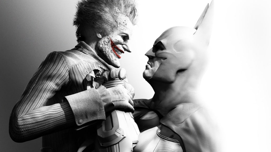 Batman Arkham