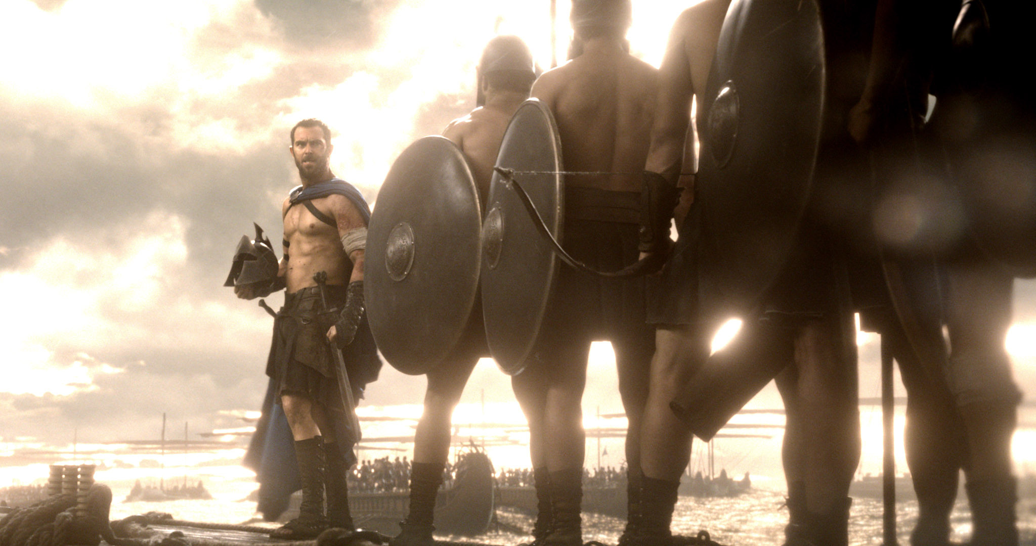 "300: El origen de un imperio"