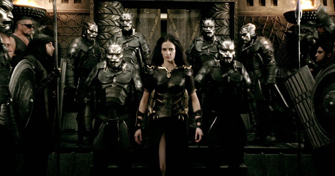 "300: El origen de un imperio"