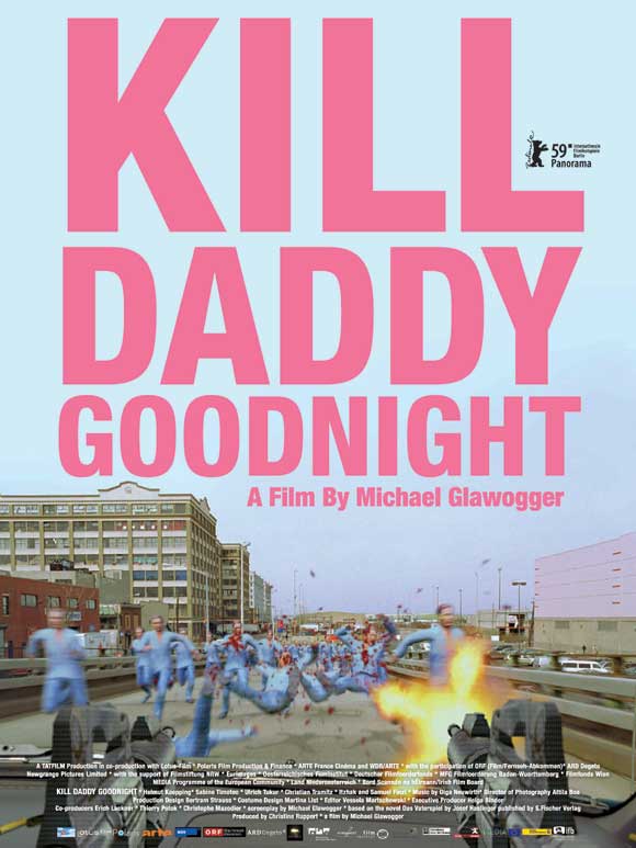 Kill Daddy Good Night