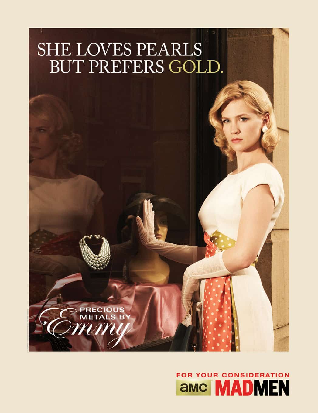 Poster Mad Men 1