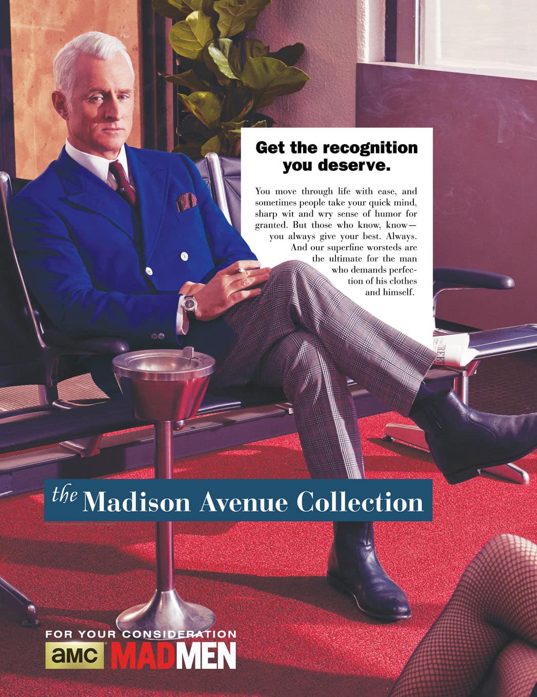 Poster Mad Men 7