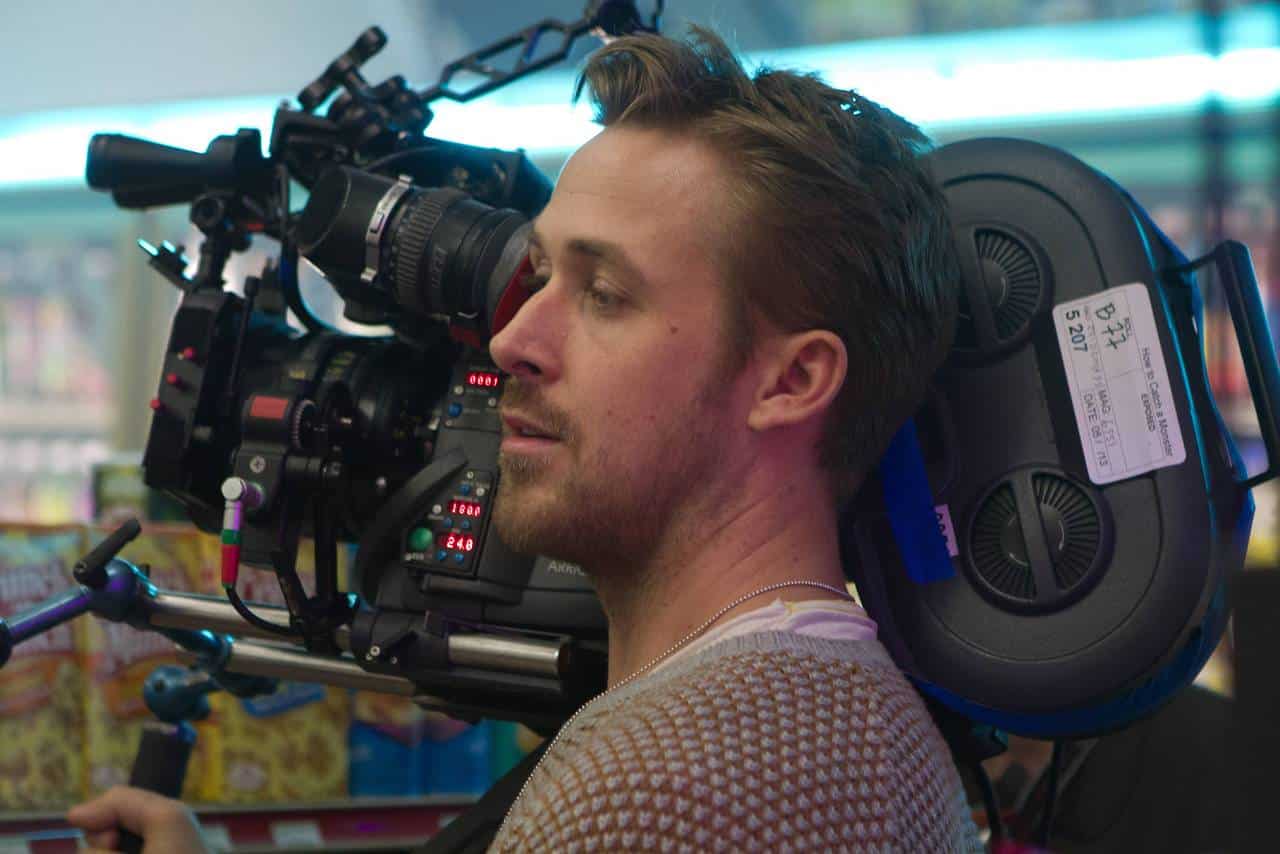 debut como director Ryan Gosling
