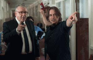 Primera imagen de The Legend of Barney Thompson