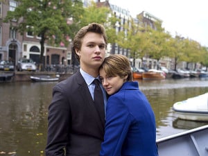 Gus y Hazel en Amsterdam