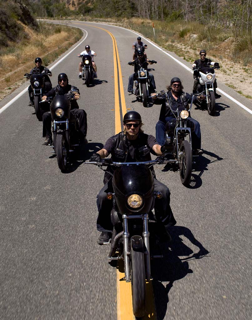 SONS OF ANARCHY
