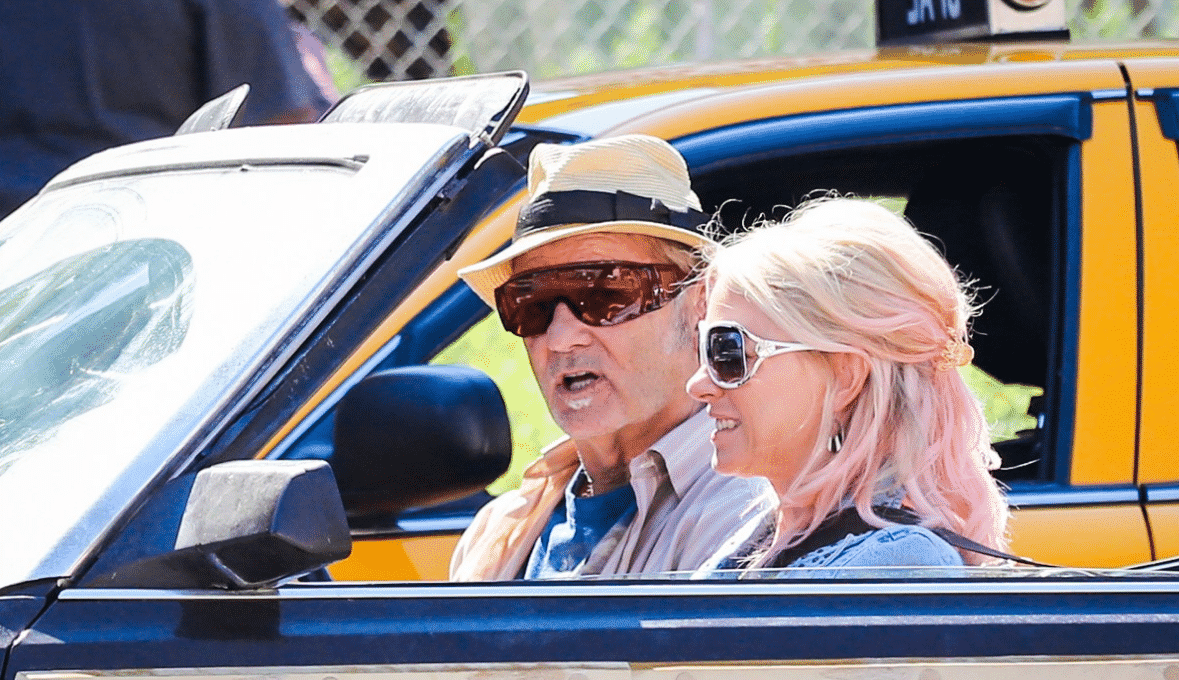 Imagen promocional de St. Vincent con Bill Murray en la misma. St. Vincent es dirigida y escrita por Theodor Melfi. Y estelarizada por Melissa McCarthy, Naomi Watts, Bill Murray, Chris O’Dowd, Selenis Leyva, Terrence Howard, Katharina Damm, Nate Corddry, Alyssa Ruland y Scott Adsit.