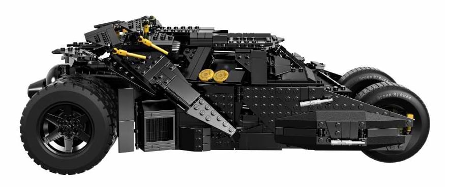 LEGO Batman Tumbler