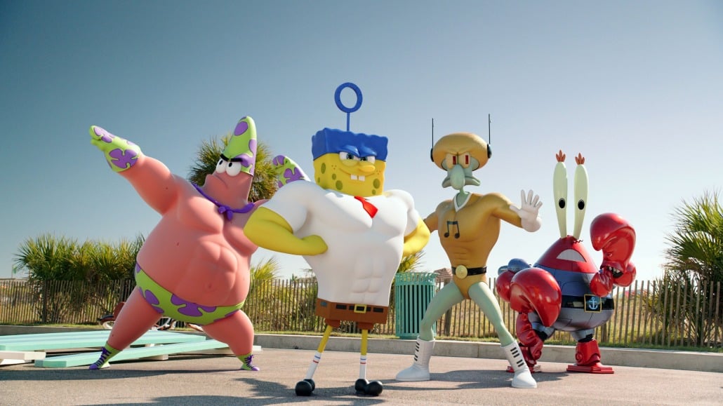Imagen promocional de Netflix, sistema de Video on Demand que ha anunciado todo lo que llegará este mes a su plataforma. Como cada mes, Netflix ha presentado lo que llegará este próximo mes de Noviembre, con shows originales, shows y películas exclusivas en su plataforma. Entre lo destacado que llegará este mes a la plataforma de Netflix están shows de TV como Jessica Jones, With Bob and David, Master of None, John Mulaney: The Comeback Kid, etc. Y películas como: Idris Elba: Mandela, My Dad and Me, The SpongeBob SquarePants Movie y mucho más.