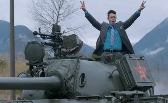 The Interview - Trailer Internacional