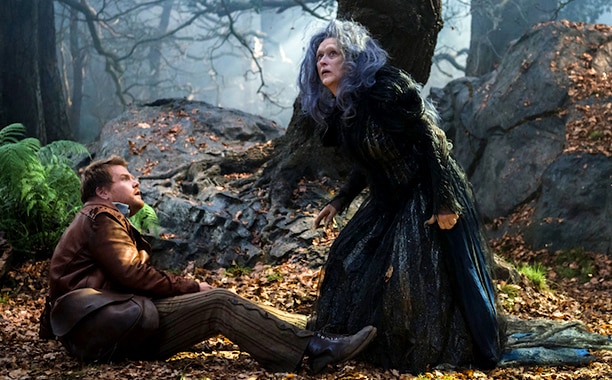 En el bosque - Into the woods (1)