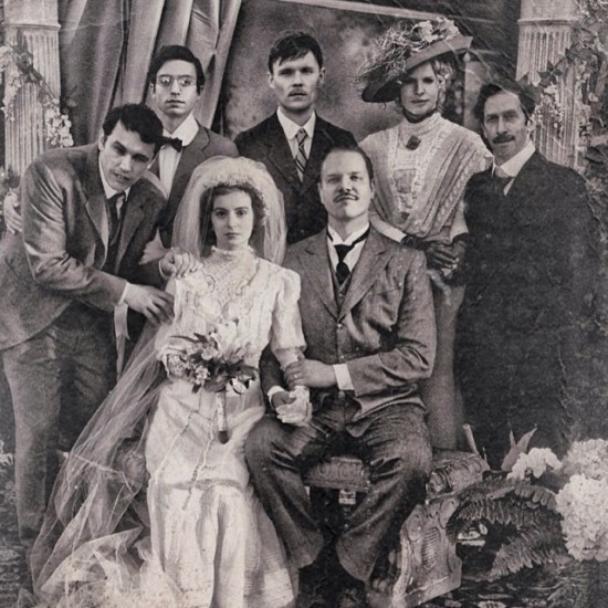 Primera imagen de The Sound and the Fury dirigida por James Franco basada en la novela de William Faulkner. The Sound and the Fury es dirigida por James Franco, adaptada por Matt Rager y estelarizada por James Franco, Seth Rogen, Danny McBride, Jon Hamm, Joey King, Scott Haze, Keegan Allen, Ahna O’Reilly y Janet Jones.