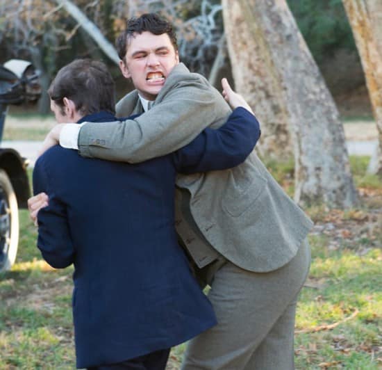 Primera imagen de The Sound and the Fury dirigida por James Franco basada en la novela de William Faulkner. The Sound and the Fury es dirigida por James Franco, adaptada por Matt Rager y estelarizada por James Franco, Seth Rogen, Danny McBride, Jon Hamm, Joey King, Scott Haze, Keegan Allen, Ahna O’Reilly y Janet Jones.