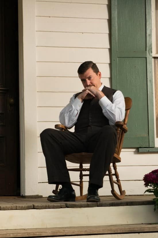 Primera imagen de Danny McBride en The Sound and the Fury dirigida por James Franco basada en la novela de William Faulkner. The Sound and the Fury es dirigida por James Franco, adaptada por Matt Rager y estelarizada por James Franco, Seth Rogen, Danny McBride, Jon Hamm, Joey King, Scott Haze, Keegan Allen, Ahna O’Reilly y Janet Jones.