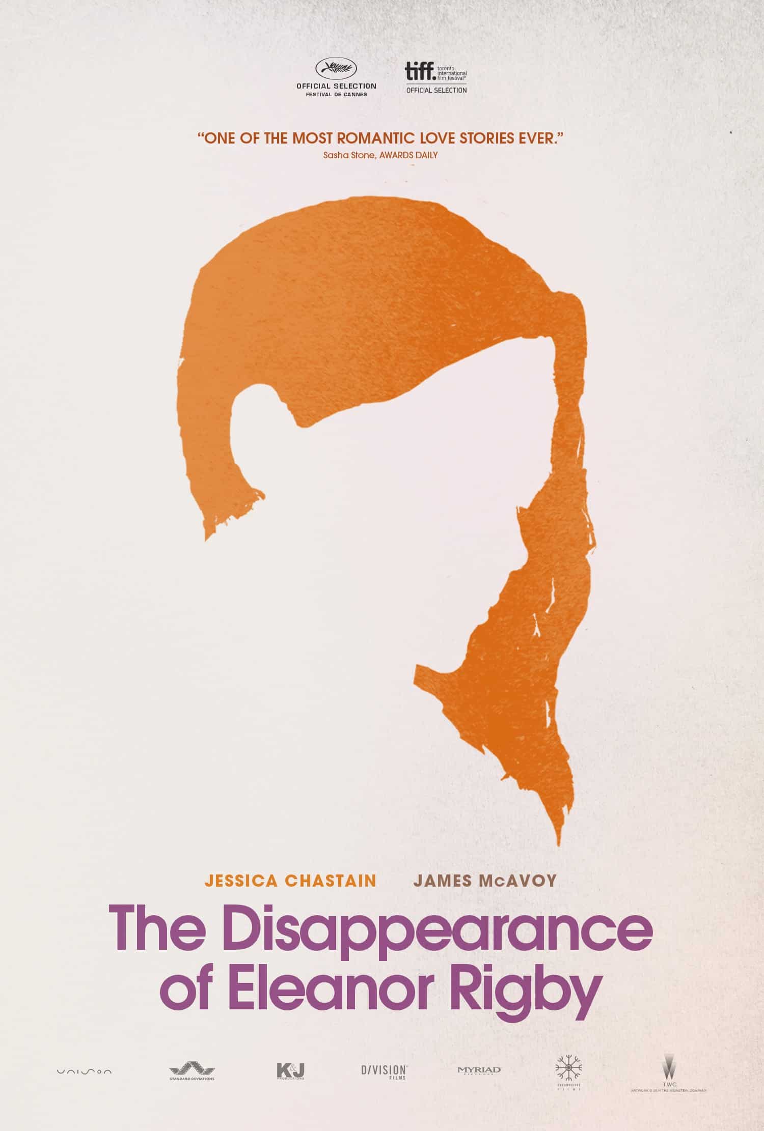 The Disappearance of Eleanor Rigby Trailer