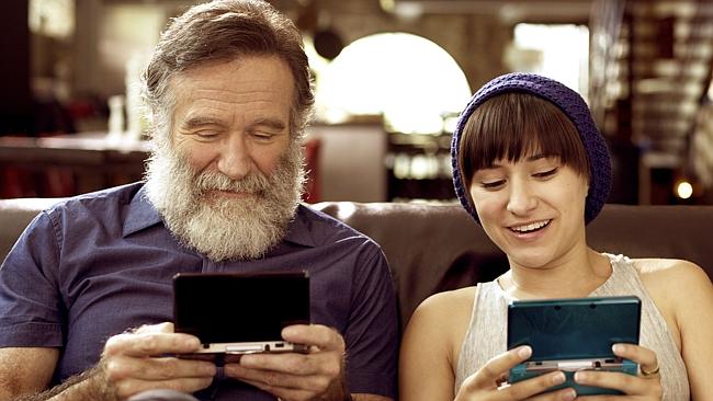 Robin nombro Zelda a su hija debido a su gran afición por este titulo