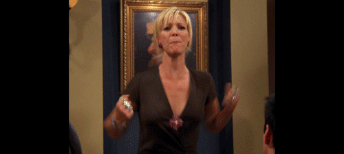 Lisa Kudrow es Phoebe