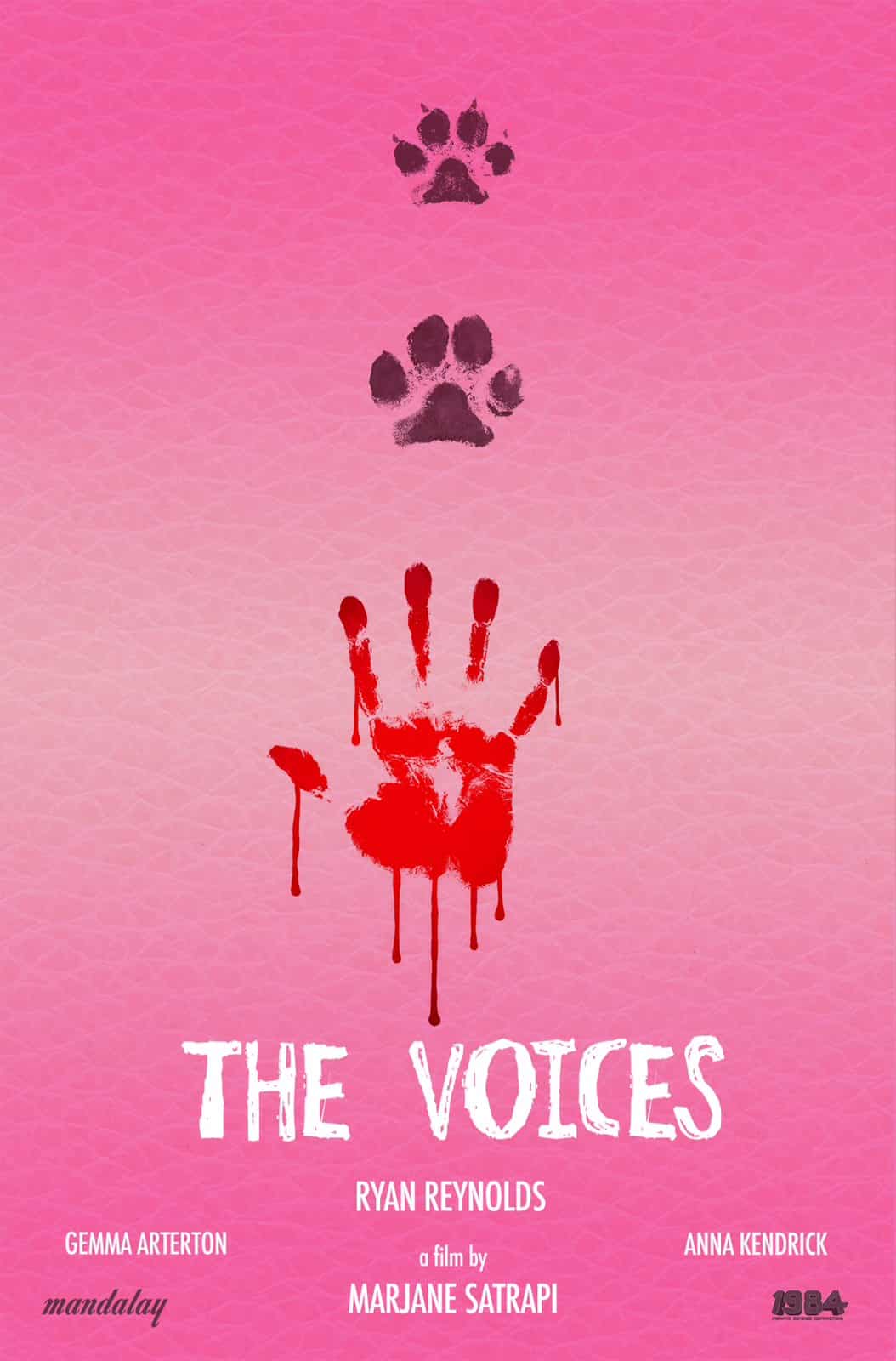 The Voices / Marjane Strapi