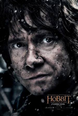 Bilbo Baggins a.k.a el hobbit