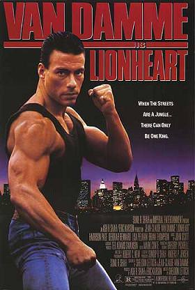 Lion-Heart-Poster