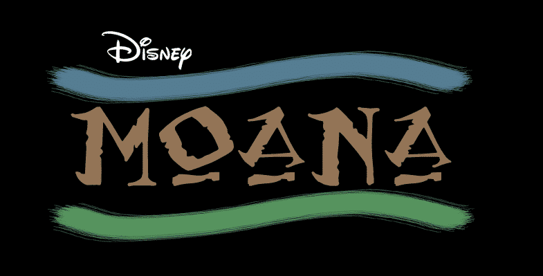 Logo de Moana, la nueva cinta de Walt Disney Animation Studios. Walt Disney Animation Studios ha anunciado la fecha de estreno y la primera imagen de su nueva cinta, Moana. Moana es dirigida por Ron Clements y John Musker (‘La Sirenita’, ‘La Princesa y el Sapo’ y ‘Aladdin’) y llegará a cines a finales de 2014.
