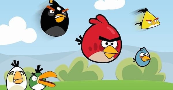 ANGRY BIRDS Movie