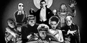 Monstruos Clásicos de Universal