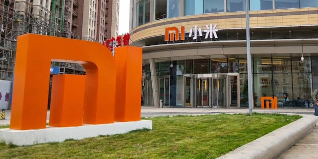 Xiaomi va por todas las canicas, igual que alibaba