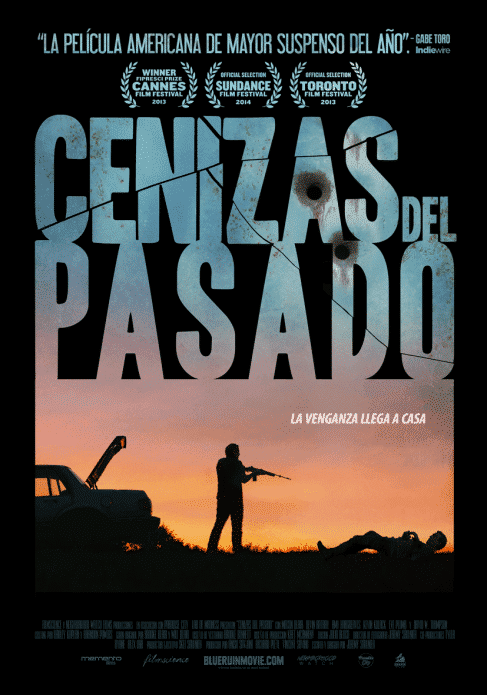 Cenizas del pasado