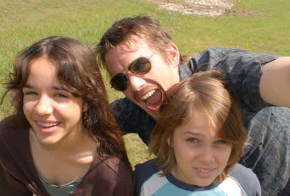 la selfie de boyhood