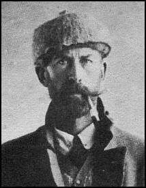 Percy Fawcett