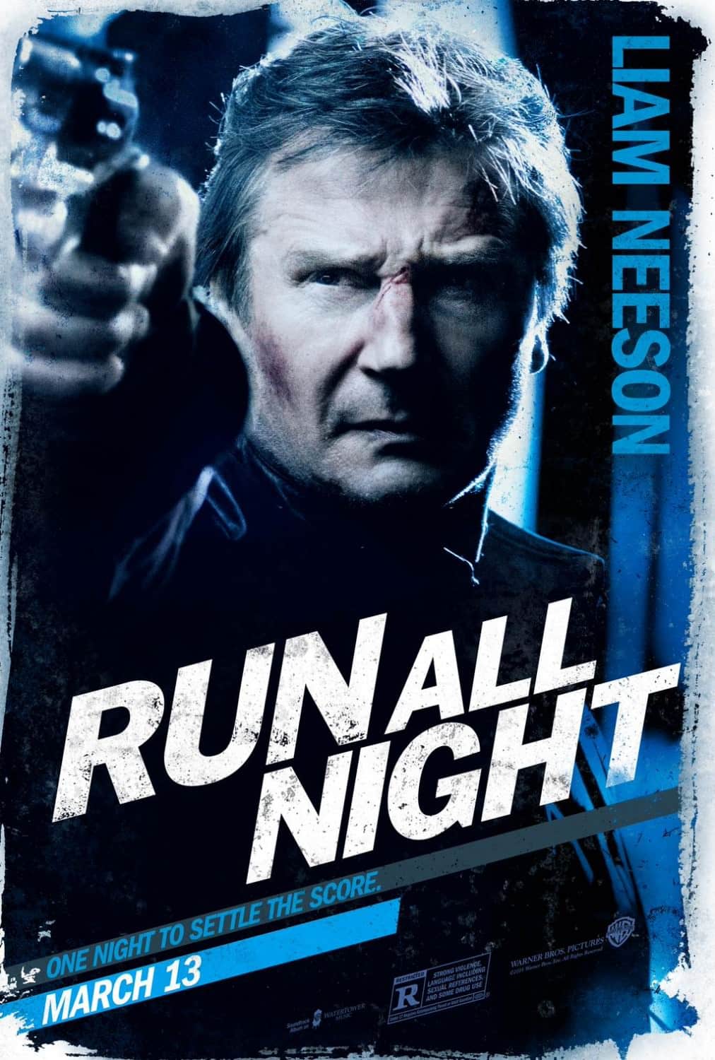 Liam Neeson #RunAllNight