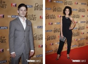 Iwan-Rheon-and-Nathalie-Emmanuel