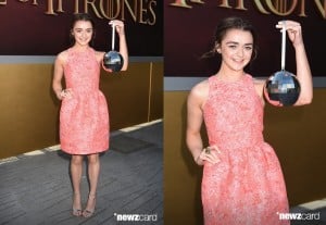 Maisie-Williams