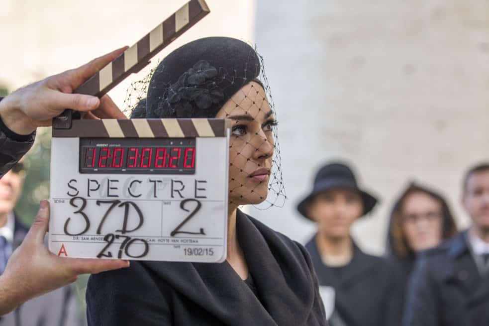 Monica Bellucci es parte de "Spectre"
