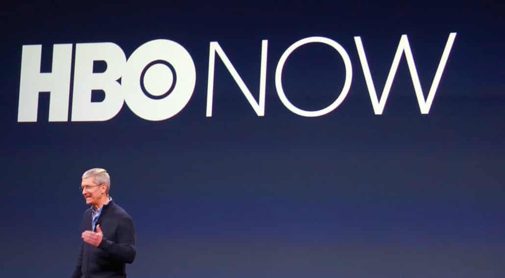 hbonow debuta en apple